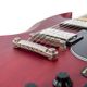 VINTAGE VS6MR Icon Distressed Cherry Red