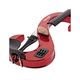 Stagg EVN 4/4 MRD Violino Elettrico Rosso Metallizzato