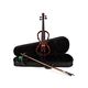 Stagg EVN 4/4 VBR Violino Elettrico Violin Burst