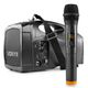 VONYX ST014 Personal PA Wirelless System UHF cassa portatile con microfono