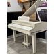 ROLAND GP-607 PW Pianoforte mini-coda digitale Gloss White ( esposto )