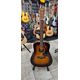 USATO Yamaha F370 TBS Tobacco Brown Sunburst