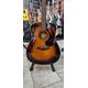 USATO Yamaha F370 TBS Tobacco Brown Sunburst