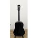 Dam FG829-41 Chitarra Acustica nera