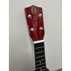 DAM UK229RD Ukulele Soprano Red con borsa