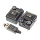 Xvive U4R2 Sistema In Ear Monitor Wireless digitale con 2 ricevitori