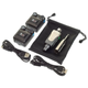 Xvive U4R2 Sistema In Ear Monitor Wireless digitale con 2 ricevitori