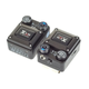 Xvive U4R2 Sistema In Ear Monitor Wireless digitale con 2 ricevitori
