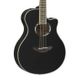 Yamaha APX500III BL Chitarra acustica elettrificata nera