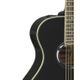 Yamaha APX500III BL Chitarra acustica elettrificata nera