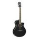 Yamaha APX500III BL Chitarra acustica elettrificata nera