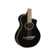 YAMAHA APXT2 Black Chitarra acustica amplificata travel nera