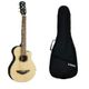 Yamaha APXT2 NT Natural Chitarra acustica amplificata travel naturale