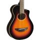 Yamaha APXT2 OVS Old Violin Sunburst Chitarra acustica amplificata travel