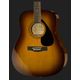 YAMAHA F310P Pack TBS Chitarra acustica con Custodia e accessori in omaggio