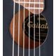 Yamaha GL1 Black Guitalele nero con borsa