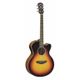 Yamaha CPX500III VSB Chitarra acustica elettrificata Vintage Sunburst