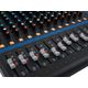 YAMAHA MG16XU Mixer 16 canali usb phantom ed effetti