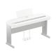 L300WH Stand per pianoforte Digitale DGX670 Bianco