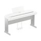Yamaha L300WH Stand per pianoforte Digitale DGX670 Bianco