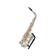 YAMAHA YAS-280S Silver Sax Contralto Mib Argentato