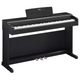 YAMAHA YDP145 Arius Black Pianoforte digitale Nero