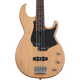 Yamaha Broad Bass BB234 YNS Yellow Natural Satin Basso elettrico