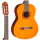 Yamaha CX40II Chitarra classica elettrificata Natural + Accessori