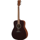 YAMAHA F400 Smoky Black Chitarra Acustica
