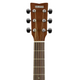 YAMAHA F400 Smoky Black Chitarra Acustica