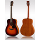 Yamaha FG800 BS II Brown Sunburst Chitarra acustica