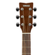 YAMAHA FS400 Smoky Black Chitarra Acustica