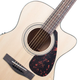 YAMAHA FSX315C Natural Chitarra Acustica Elettrificata