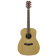 YAMAHA FX400 Natural Satin Chitarra Elettroacustica