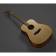 YAMAHA FX400 Natural Satin Chitarra Elettroacustica