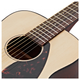 YAMAHA JR2 Natural + Borsa - Chitarra Acustica 3/4