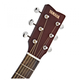 YAMAHA JR2 Natural + Borsa - Chitarra Acustica 3/4
