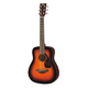 YAMAHA JR2S Tobacco Brown Sunburst + Borsa