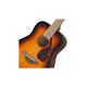 YAMAHA JR2S Tobacco Brown Sunburst + Borsa