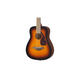YAMAHA JR2S Tobacco Brown Sunburst + Borsa