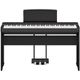 Yamaha P225 con stand e pedaliera