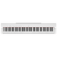 Yamaha P225 White Pianoforte digitale 88 Tasti Bianco