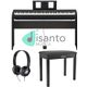 Yamaha P45 + Stand L85 + Cuffie + Panca