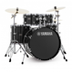 YAMAHA Rydeen Standard 22" Black Glitter + Set piatti Paiste 101