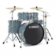 YAMAHA Rydeen Standard 22" Gloss Pale Blue con Set piatti Paiste 101