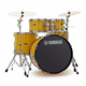 YAMAHA Rydeen Standard 22" Mellow Yellow con Set piatti Paiste 101