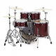 YAMAHA Rydeen Studio 20" Burgundy Glitter + Set piatti Paiste 101