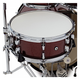 YAMAHA Rydeen Studio 20" Burgundy Glitter + Set piatti Paiste 101
