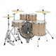 YAMAHA Rydeen Studio 20" Champagne Glitter con Set piatti Paiste 101