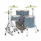 YAMAHA Rydeen Studio 20" Gloss Pale Blue con Set piatti Paiste 101